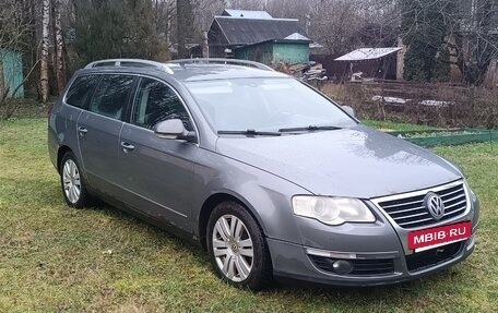Volkswagen Passat B6, 2007 год, 700 000 рублей, 2 фотография