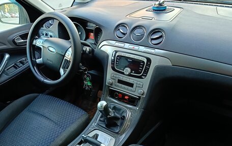 Ford S-MAX I, 2007 год, 795 000 рублей, 3 фотография