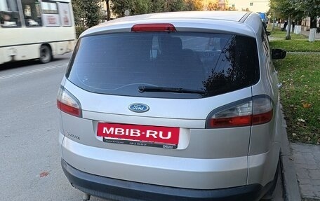 Ford S-MAX I, 2007 год, 795 000 рублей, 5 фотография