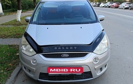 Ford S-MAX I, 2007 год, 795 000 рублей, 6 фотография