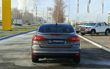 Ford Focus III, 2018 год, 1 150 000 рублей, 7 фотография