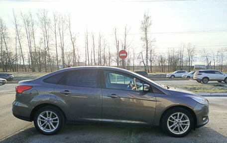 Ford Focus III, 2018 год, 1 150 000 рублей, 5 фотография
