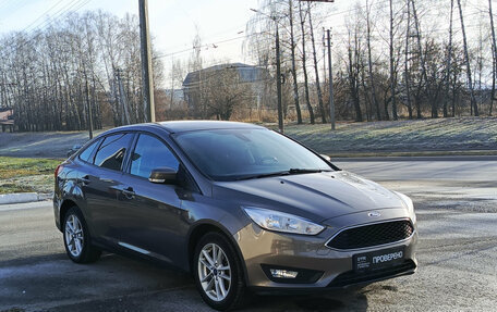 Ford Focus III, 2018 год, 1 150 000 рублей, 3 фотография