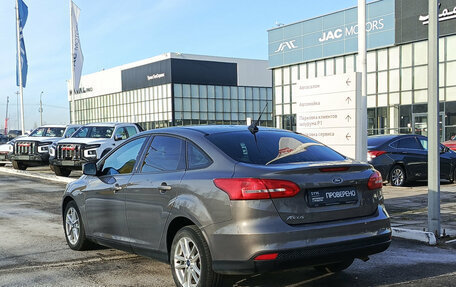 Ford Focus III, 2018 год, 1 150 000 рублей, 8 фотография