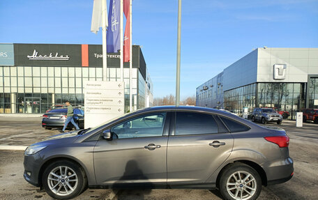 Ford Focus III, 2018 год, 1 150 000 рублей, 10 фотография