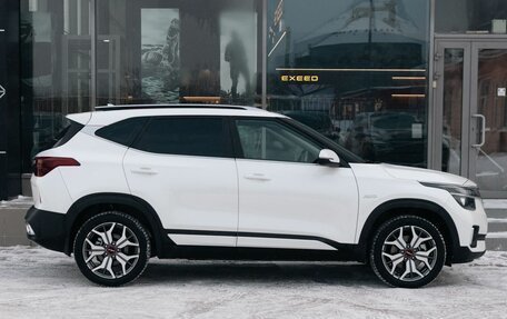 KIA Seltos I, 2022 год, 2 800 000 рублей, 4 фотография