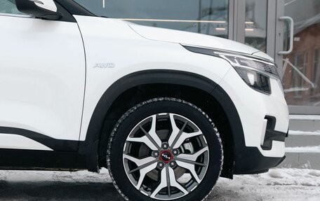 KIA Seltos I, 2022 год, 2 800 000 рублей, 9 фотография