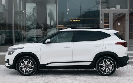 KIA Seltos I, 2022 год, 2 800 000 рублей, 8 фотография