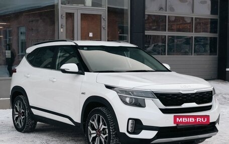 KIA Seltos I, 2022 год, 2 800 000 рублей, 3 фотография