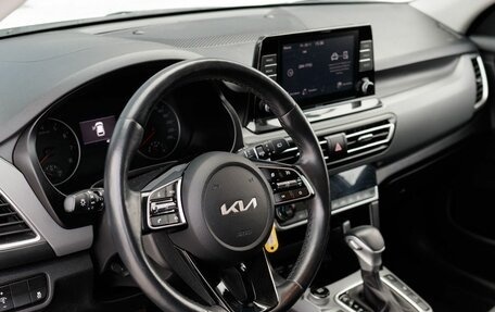 KIA Seltos I, 2022 год, 2 800 000 рублей, 11 фотография