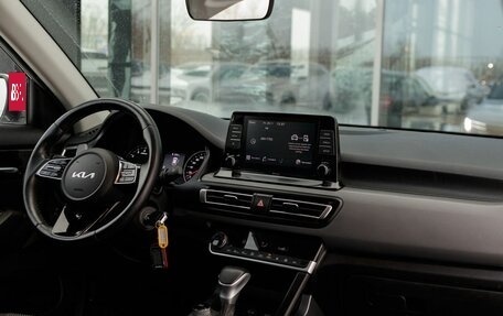 KIA Seltos I, 2022 год, 2 800 000 рублей, 10 фотография