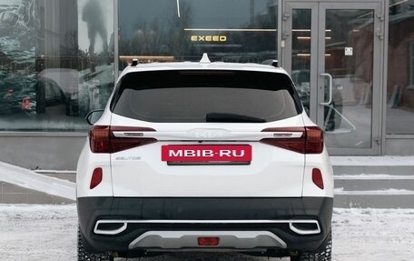 KIA Seltos I, 2022 год, 2 800 000 рублей, 6 фотография