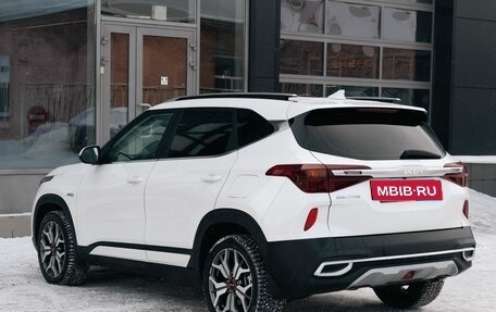 KIA Seltos I, 2022 год, 2 800 000 рублей, 7 фотография