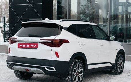 KIA Seltos I, 2022 год, 2 800 000 рублей, 5 фотография