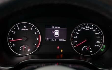 KIA Seltos I, 2022 год, 2 800 000 рублей, 14 фотография