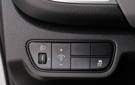 KIA Seltos I, 2022 год, 2 800 000 рублей, 20 фотография