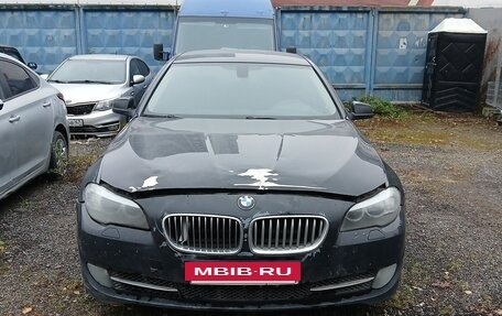 BMW 5 серия, 2013 год, 793 212 рублей, 4 фотография