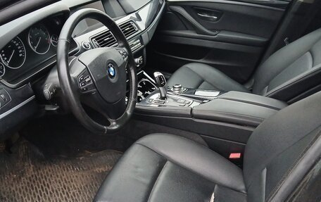 BMW 5 серия, 2013 год, 793 212 рублей, 13 фотография