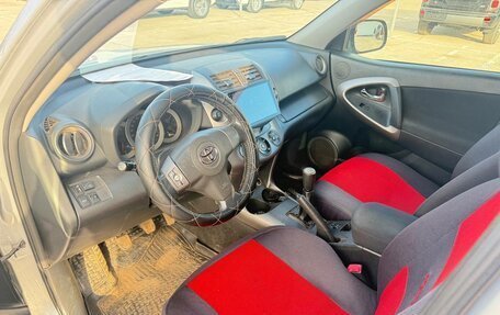 Toyota RAV4, 2007 год, 956 000 рублей, 5 фотография