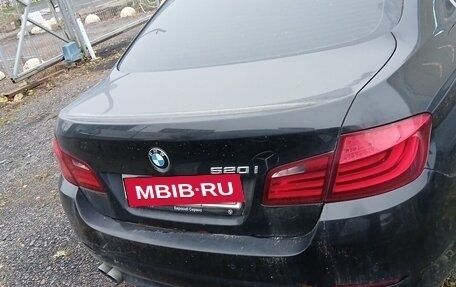 BMW 5 серия, 2013 год, 793 212 рублей, 7 фотография