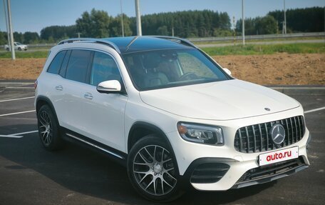 Mercedes-Benz GLB, 2021 год, 3 750 000 рублей, 5 фотография