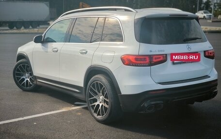 Mercedes-Benz GLB, 2021 год, 3 750 000 рублей, 7 фотография