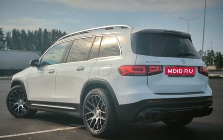 Mercedes-Benz GLB, 2021 год, 3 750 000 рублей, 6 фотография