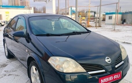 Nissan Primera III, 2006 год, 500 000 рублей, 1 фотография
