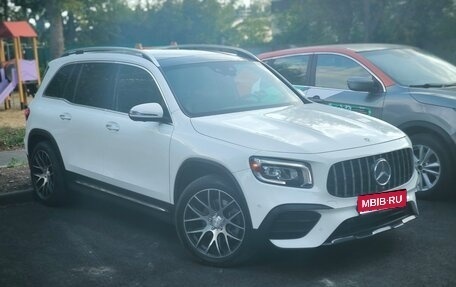 Mercedes-Benz GLB, 2021 год, 3 750 000 рублей, 1 фотография