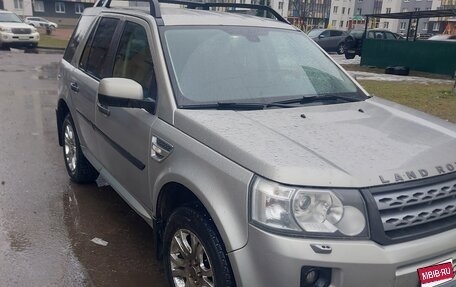 Land Rover Freelander II рестайлинг 2, 2011 год, 1 390 000 рублей, 1 фотография