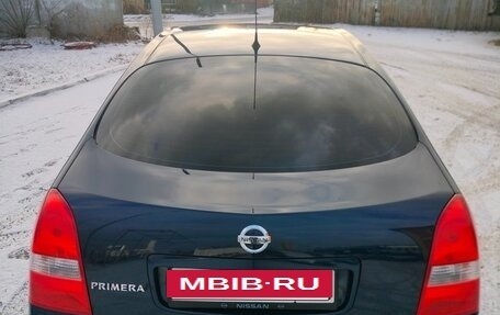 Nissan Primera III, 2006 год, 500 000 рублей, 5 фотография