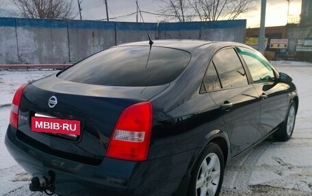 Nissan Primera III, 2006 год, 500 000 рублей, 4 фотография