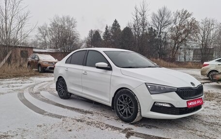 Skoda Rapid II, 2020 год, 1 690 000 рублей, 1 фотография