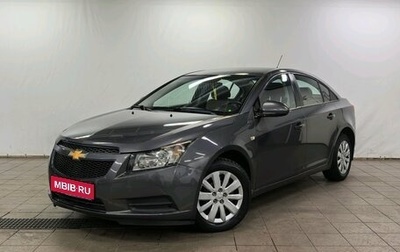 Chevrolet Cruze II, 2011 год, 590 000 рублей, 1 фотография