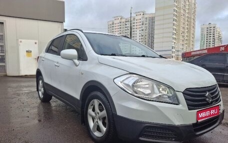 Suzuki SX4 II рестайлинг, 2014 год, 1 000 000 рублей, 1 фотография