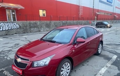 Chevrolet Cruze II, 2011 год, 749 000 рублей, 1 фотография