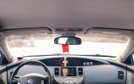 Nissan Primera III, 2006 год, 500 000 рублей, 22 фотография