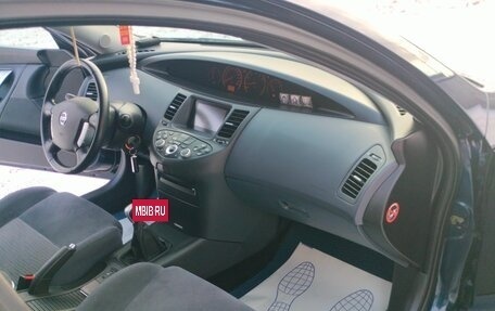 Nissan Primera III, 2006 год, 500 000 рублей, 20 фотография