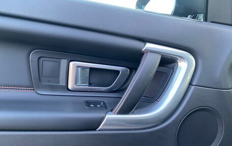 Land Rover Discovery Sport I рестайлинг, 2017 год, 2 275 000 рублей, 16 фотография