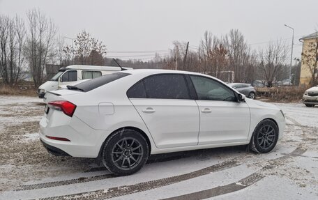 Skoda Rapid II, 2020 год, 1 690 000 рублей, 4 фотография