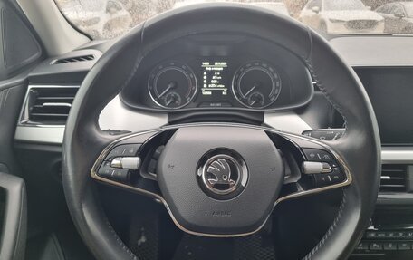 Skoda Rapid II, 2020 год, 1 690 000 рублей, 11 фотография