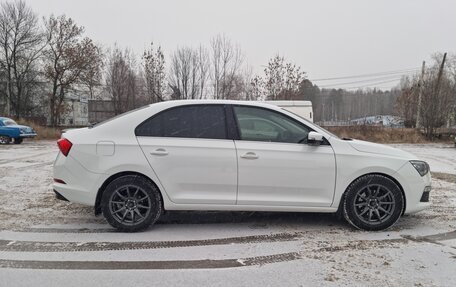 Skoda Rapid II, 2020 год, 1 690 000 рублей, 3 фотография