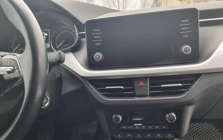 Skoda Rapid II, 2020 год, 1 690 000 рублей, 10 фотография