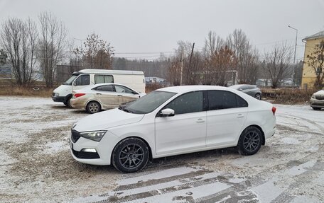 Skoda Rapid II, 2020 год, 1 690 000 рублей, 15 фотография