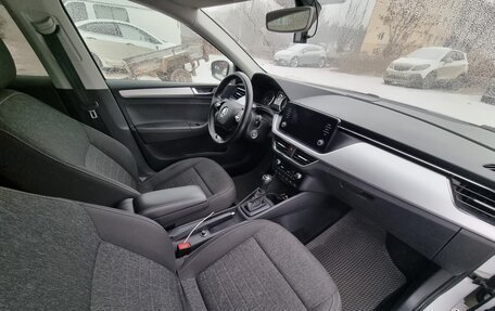 Skoda Rapid II, 2020 год, 1 690 000 рублей, 9 фотография