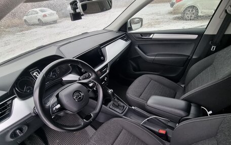 Skoda Rapid II, 2020 год, 1 690 000 рублей, 13 фотография