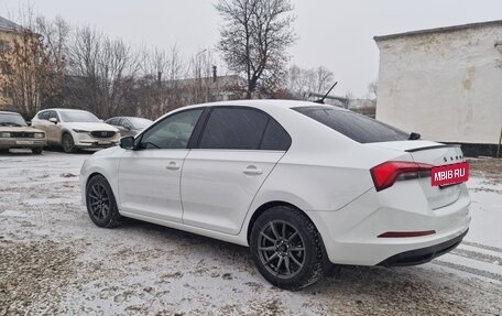 Skoda Rapid II, 2020 год, 1 690 000 рублей, 6 фотография