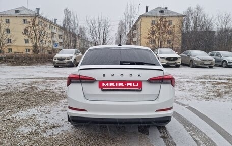 Skoda Rapid II, 2020 год, 1 690 000 рублей, 5 фотография