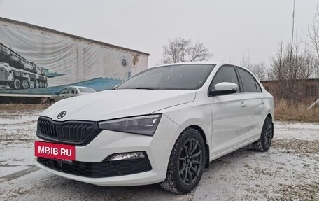 Skoda Rapid II, 2020 год, 1 690 000 рублей, 7 фотография