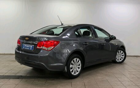 Chevrolet Cruze II, 2011 год, 590 000 рублей, 2 фотография